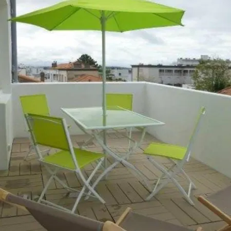 아파트 Royan, 3 Pieces, 4 Personnes - Fr-1-305-1491
