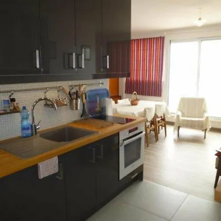 아파트 Royan, 3 Pieces, 4 Personnes - Fr-1-305-1491 로양