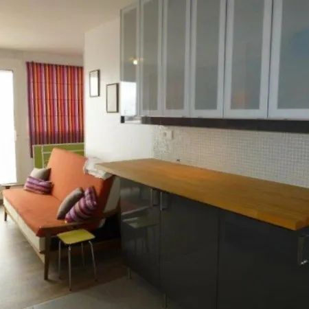 Royan, 3 Pieces, 4 Personnes - Fr-1-305-1491 로양